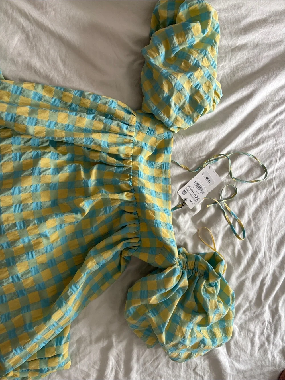 Zara soft cotton